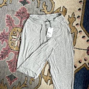 Knix X Jillian Harris Modal Lounge Pants from Spring 2022 Jilly Box, size s, NWT